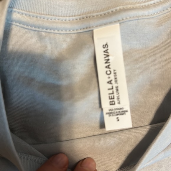 MAMA Graphic Contrast Tee Shirt NWOT - Picture 4 of 4